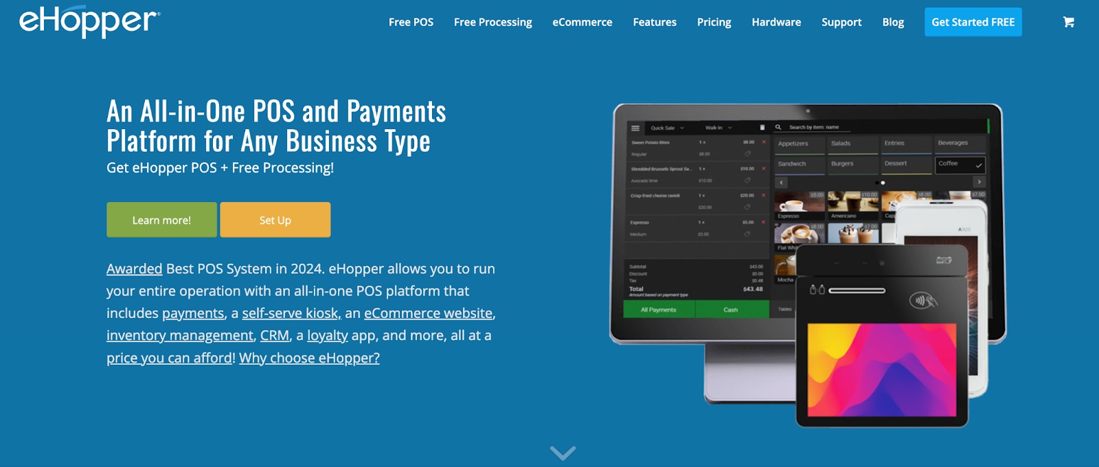 eHopper POS